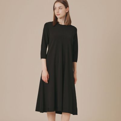 ＜MACKINTOSH LONDON (Women)＞スライトラスターストレッチワンピース