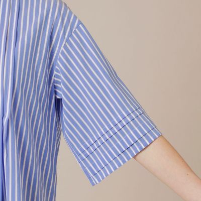 コットンナイロンストレッチブラウス | MACKINTOSH LONDON (Women