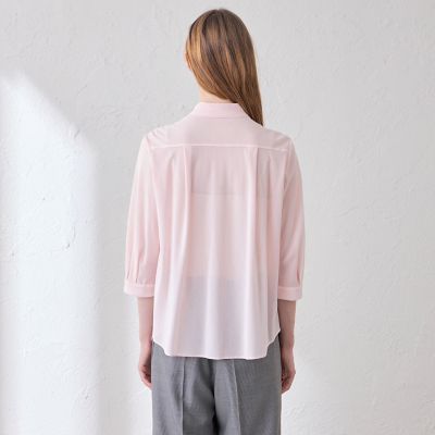 コットンコンフィボウタイブラウス | MACKINTOSH LONDON (Women 