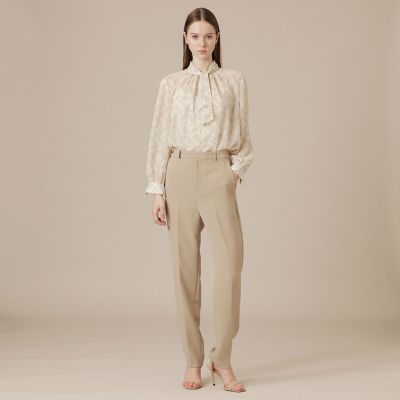 ドローイングバスケットブラウス | MACKINTOSH LONDON (Women