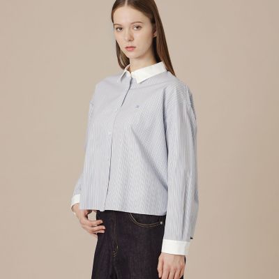 コットンタイプライターシャツ | MACKINTOSH LONDON (Women 