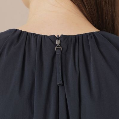 コットンナイロンストレッチプルオーバー | MACKINTOSH LONDON (Women
