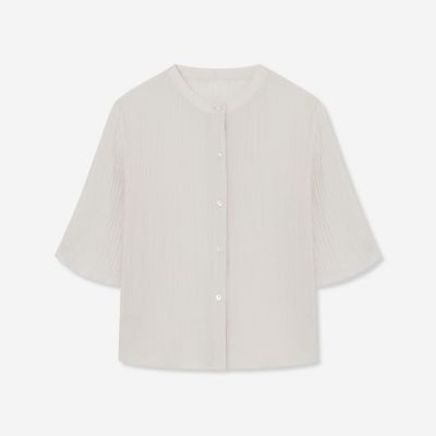 ワッシャースパンローンブラウス | MACKINTOSH LONDON (Women