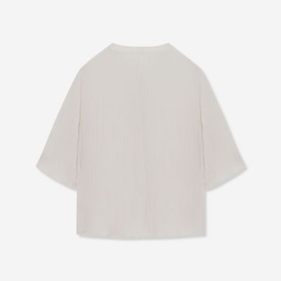 ワッシャースパンローンブラウス | MACKINTOSH LONDON (Women
