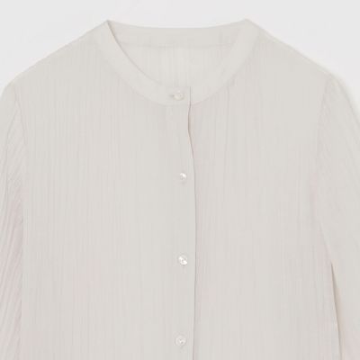 ワッシャースパンローンブラウス | MACKINTOSH LONDON (Women