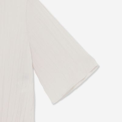 ワッシャースパンローンブラウス | MACKINTOSH LONDON (Women