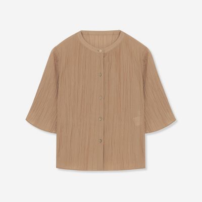 ワッシャースパンローンブラウス | MACKINTOSH LONDON (Women