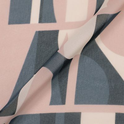 ジオメトリックプリントブラウス | MACKINTOSH LONDON (Women