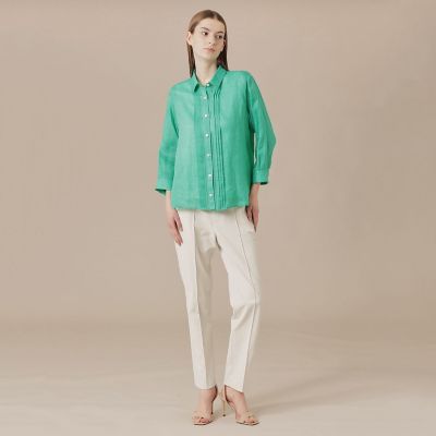 シアーラミーシャツ | MACKINTOSH LONDON (Women)/マッキントッシュ