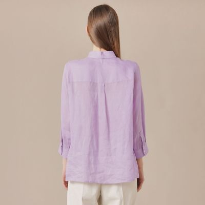 シアーラミーシャツ | MACKINTOSH LONDON (Women)/マッキントッシュ