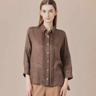 シアーラミーシャツ | MACKINTOSH LONDON (Women)/マッキントッシュ 