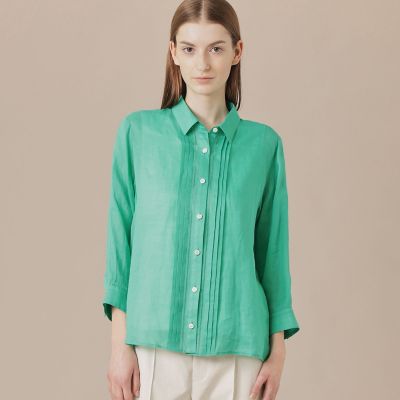 シアーラミーシャツ | MACKINTOSH LONDON (Women)/マッキントッシュ