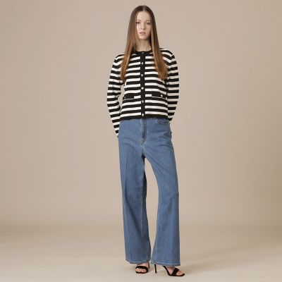 フルニードルニットカーディガン | MACKINTOSH LONDON (Women