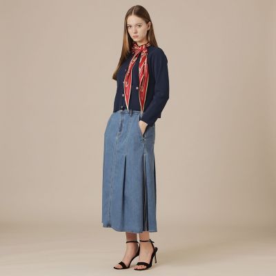 フルニードルニットカーディガン | MACKINTOSH LONDON (Women