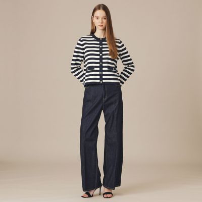 フルニードルニットカーディガン | MACKINTOSH LONDON (Women