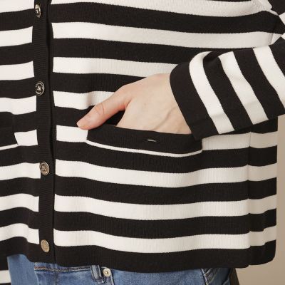 フルニードルニットカーディガン | MACKINTOSH LONDON (Women