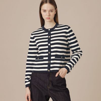 フルニードルニットカーディガン | MACKINTOSH LONDON (Women