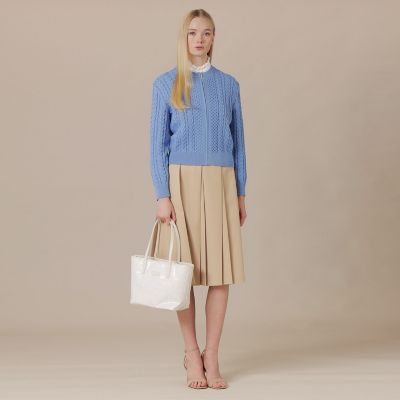 ケーブルニットカーディガン | MACKINTOSH LONDON (Women