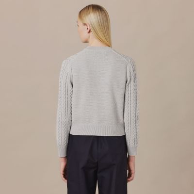 ケーブルニットカーディガン | MACKINTOSH LONDON (Women