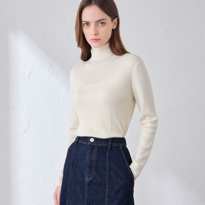 クリアニットタートル | MACKINTOSH LONDON (Women)/マッキントッシュ