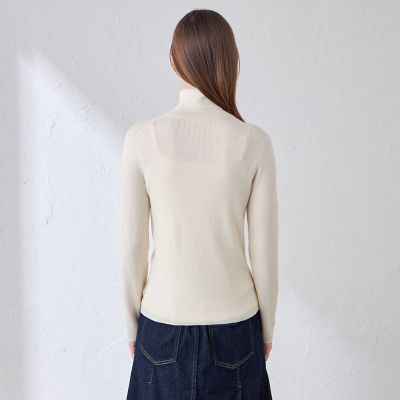クリアニットタートル | MACKINTOSH LONDON (Women)/マッキントッシュ