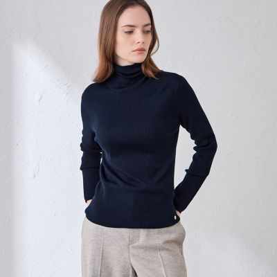 クリアニットタートル | MACKINTOSH LONDON (Women)/マッキントッシュ