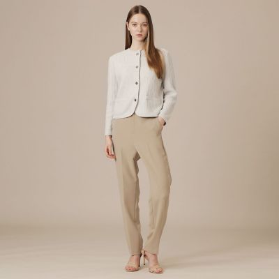 ツイードニットジャケット | MACKINTOSH LONDON (Women