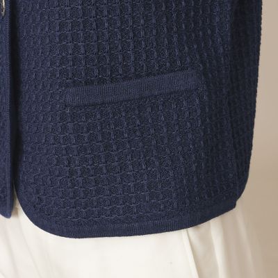 ツイードニットジャケット | MACKINTOSH LONDON (Women