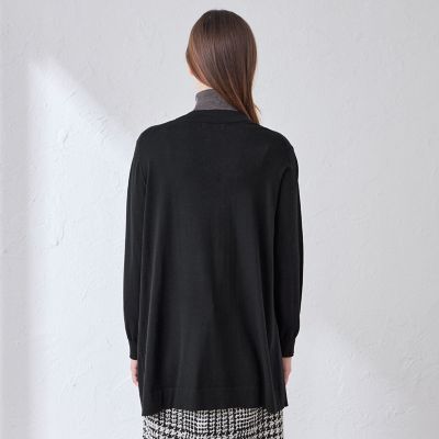 クリアニットロングカーディガン | MACKINTOSH LONDON (Women