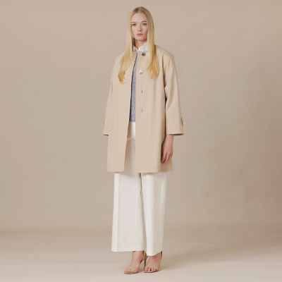 ファンシーシャイニーニットプルオーバー | MACKINTOSH LONDON (Women