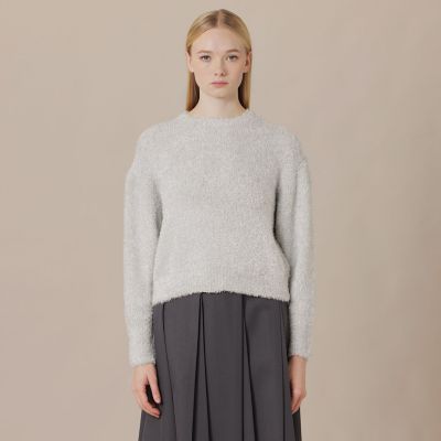ファンシーシャイニーニットプルオーバー | MACKINTOSH LONDON (Women
