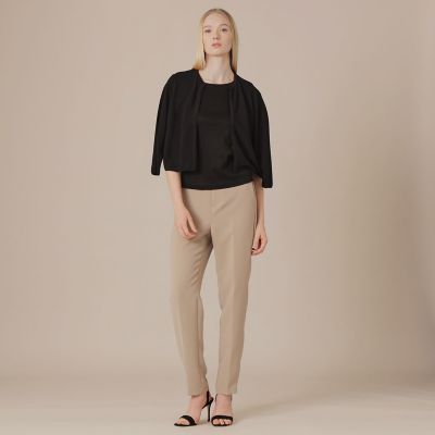 ガーターホールガーメントニットカーディガン | MACKINTOSH LONDON