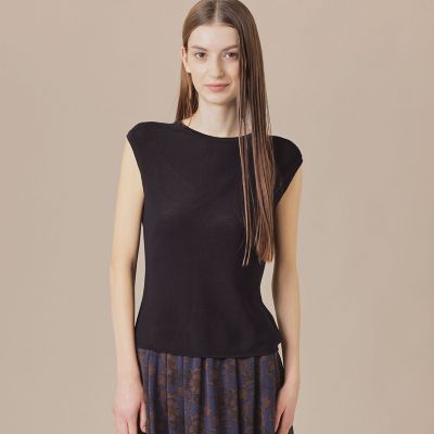 ＜MACKINTOSH LONDON (Women)＞【婦人画報掲載】ホールガーメントプルオーバー