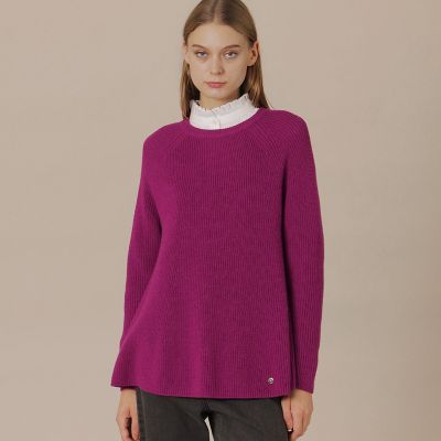 ＜MACKINTOSH LONDON (Women)＞ブリリアントニットプルオーバー