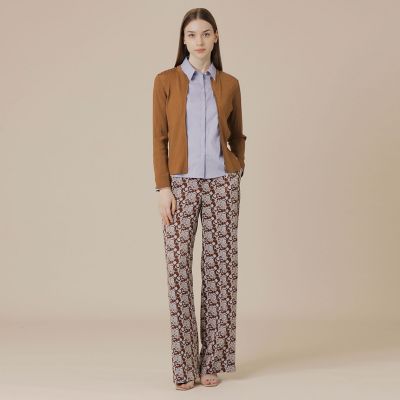 ブライトレーヨンニットカーディガン | MACKINTOSH LONDON (Women