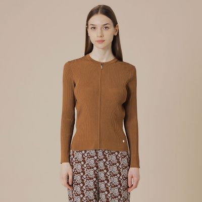 ブライトレーヨンニットカーディガン | MACKINTOSH LONDON (Women