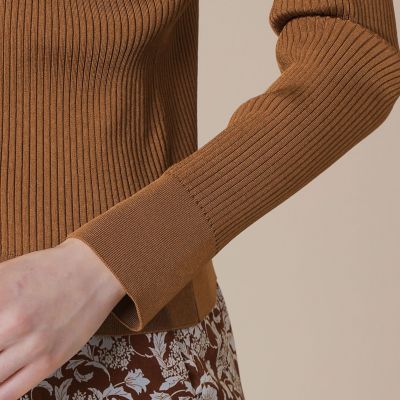 ブライトレーヨンニットカーディガン | MACKINTOSH LONDON (Women