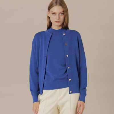 ＜MACKINTOSH LONDON (Women)＞ブリリアントスムースカーディガン