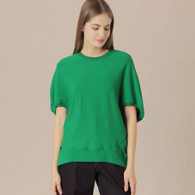 ＜MACKINTOSH LONDON (Women)＞【ＷＥＢ・一部店舗限定】レーヨンストレッチプルオーバー