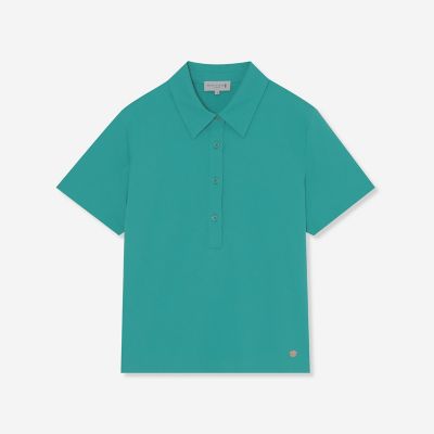 シルケットコットンポロ | MACKINTOSH LONDON (Women 
