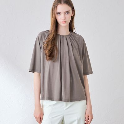 シアーコットンナイロンプルオーバー | MACKINTOSH LONDON (Women