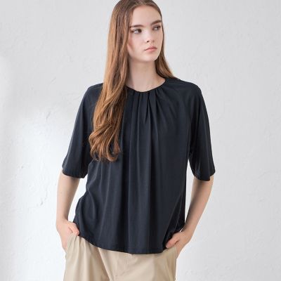 シアーコットンナイロンプルオーバー | MACKINTOSH LONDON (Women