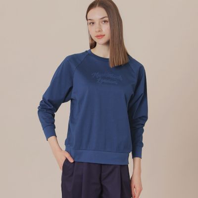 ＜MACKINTOSH LONDON (Women)＞シグネチャープリントＴシャツ