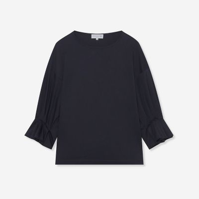 ＜MACKINTOSH LONDON (Women)＞タックスリーブプルオーバー