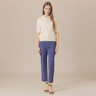 シルケットフライスポロシャツ | MACKINTOSH LONDON (Women