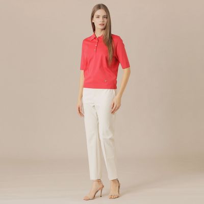 シルケットフライスポロシャツ | MACKINTOSH LONDON (Women