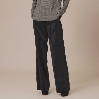 ＜MACKINTOSH LONDON (Women)＞【婦人画報掲載】ブライトコーデュロイパンツ