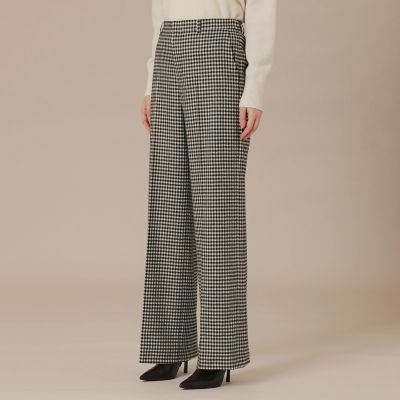 ウールサキソニーパンツ | MACKINTOSH LONDON (Women