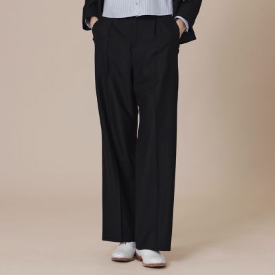 ＜MACKINTOSH LONDON (Women)＞ウールトロパンツ