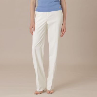 ＜MACKINTOSH LONDON (Women)＞【ｅｃｌａｔ５月号掲載】ドライツイルストレートパンツ